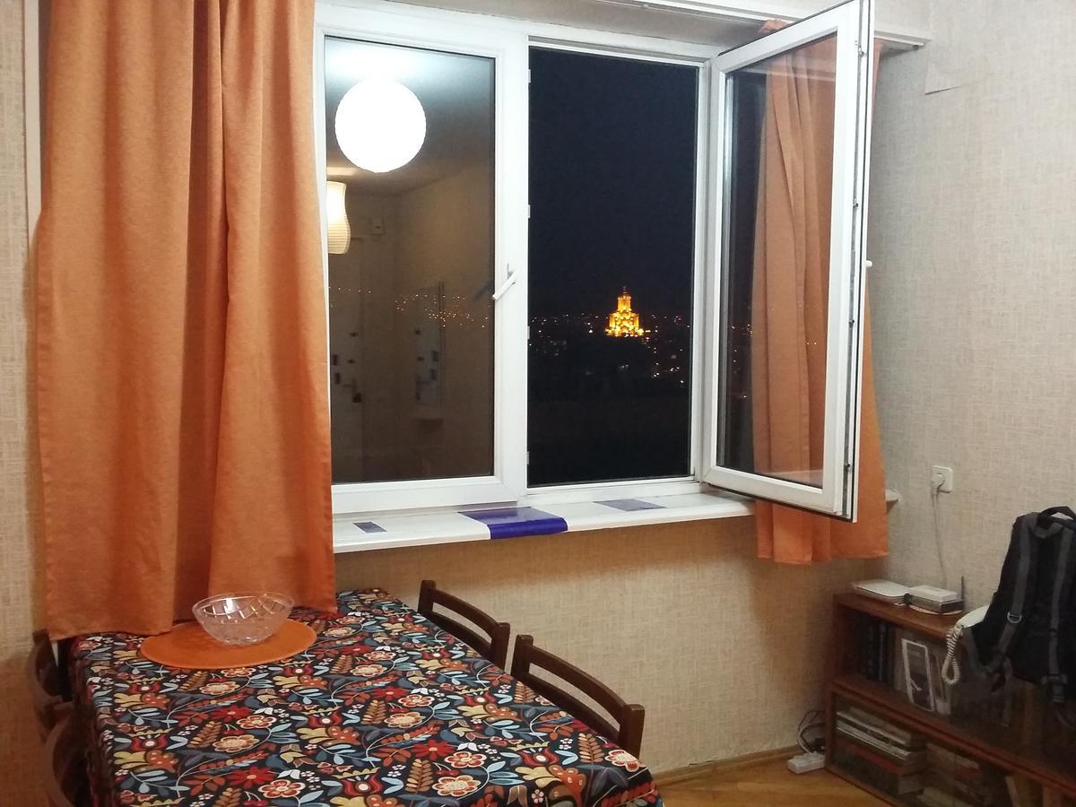 Good Apartment Tbilisi Bagian luar foto