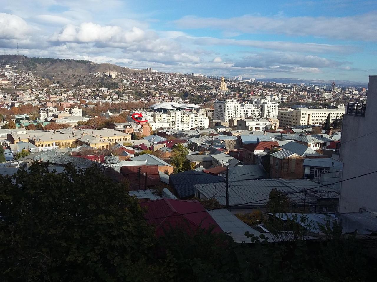 Good Apartment Tbilisi Bagian luar foto