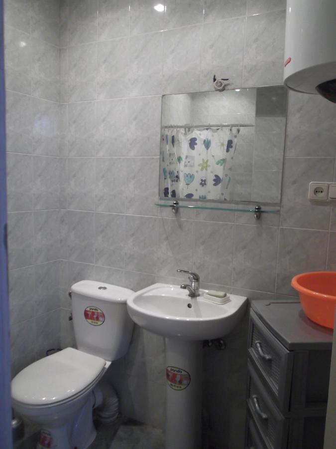 Good Apartment Tbilisi Bagian luar foto